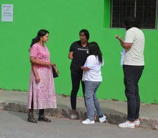 mutirão de castração