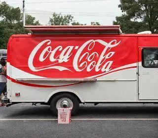 Caravana da Coca-Cola