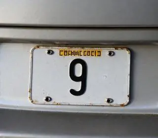 licenciamento de veículos