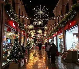 Feriado de Natal e Ano Novo