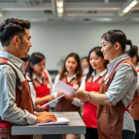 Ajinomoto contratações