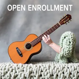 cursos gratuitos de crochê, violão e teatro