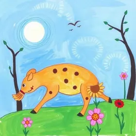 cursos gratuitos de desenho e pintura para crianças