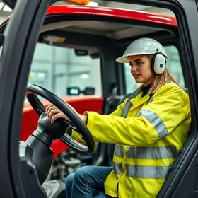 primeira mulher habilitada de SP no novo modelo da CNH