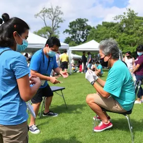Plantão de Vacinação
