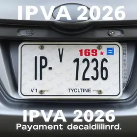 IPVA 2026