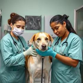 clínica veterinária pública em Limeira