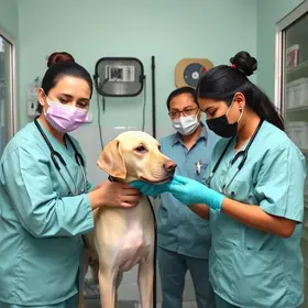 Clínica Veterinária Municipal