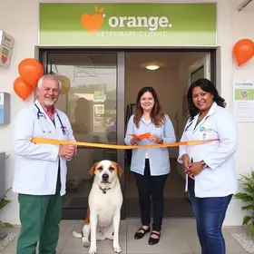 clínica veterinária Limeira
