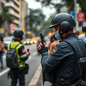 Programa Município Mais Seguro