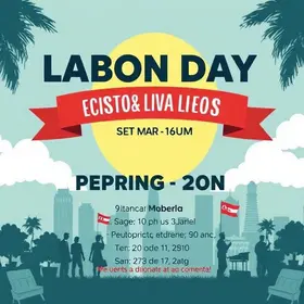 Dia do Trabalho em Piracicaba e Limeira