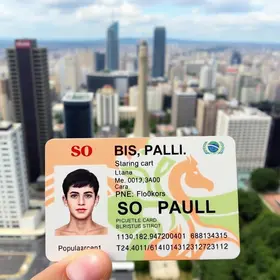 Carteira de Identidade Nacional