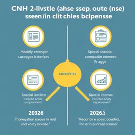 isenção para CNH Especial