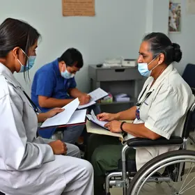 exames médicos CNH pessoas com deficiência