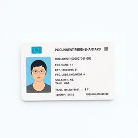 Carteira de Identidade Nacional