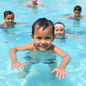 natação infantil gratuita Limeira