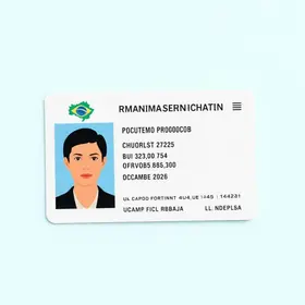 Carteira de Identidade Nacional