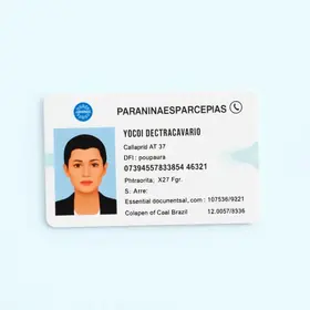 Carteira de Identidade Nacional