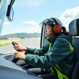 Mulheres com CNH D ou E podem se inscrever em curso para motoristas em SP