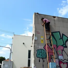 reparação urbana Limeira