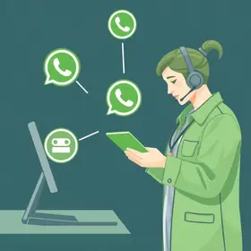 WhatsApp do Poupatempo