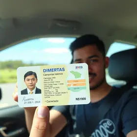 renovação de CNH