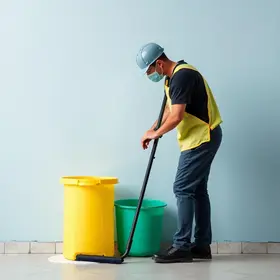 vagas de emprego no setor de limpeza