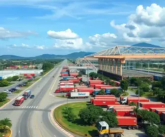 Centro Logístico Limeira