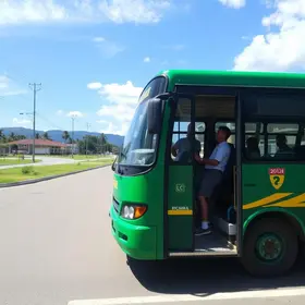 transporte escolar