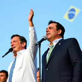 suplentes dos principais candidatos