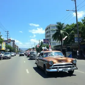 Tibério e Jailma Carreata João Pessoa