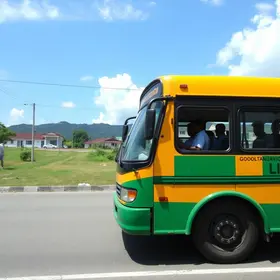 transporte escolar de Limeira