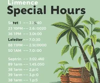 horários especiais comércio Limeira