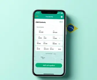 aplicativo CNH do Brasil