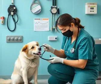 Clínica Veterinária Pública em Limeira