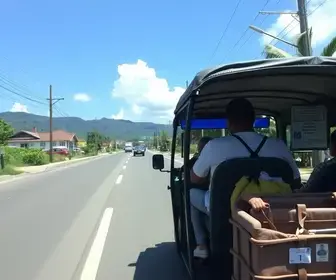transporte gratuito em Guaratuba