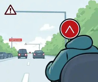 fraude em indicações de condutor