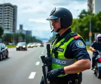 agressão agente de trânsito