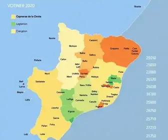 eleições 2026 em Limeira do Oeste